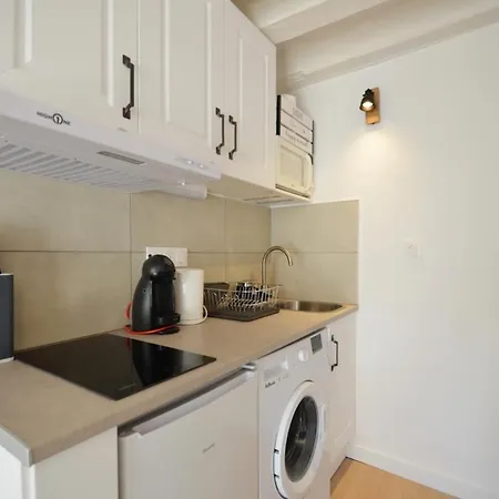 Apartment Le Petit France - Hyper Centre De - Proche Insead Fontainebleau