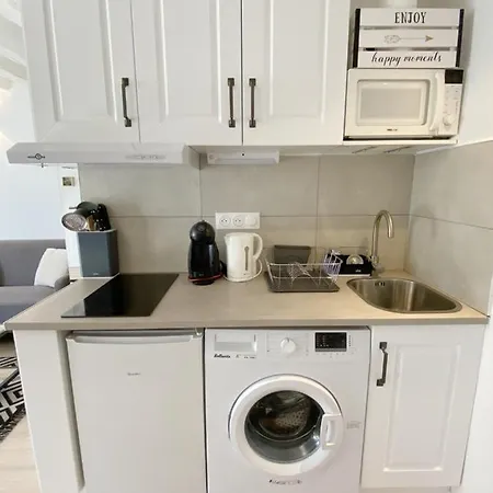 Le Petit France - Hyper Centre De - Proche Insead Apartment Fontainebleau