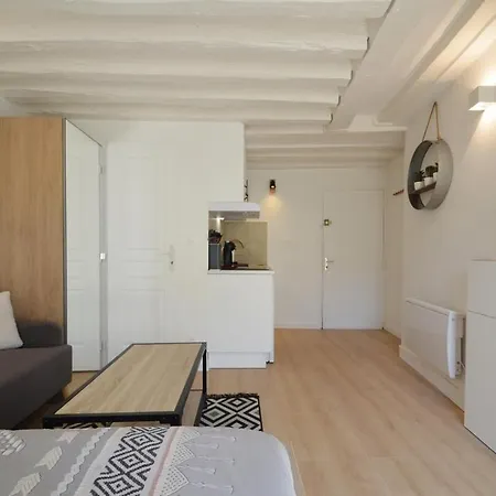 Le Petit France - Hyper Centre De - Proche Insead Apartment